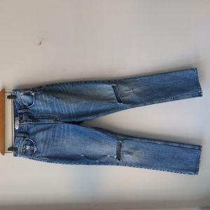 Abercrombie & Fitch The 90's Skinny High Rise Jeans Women's 6s/28